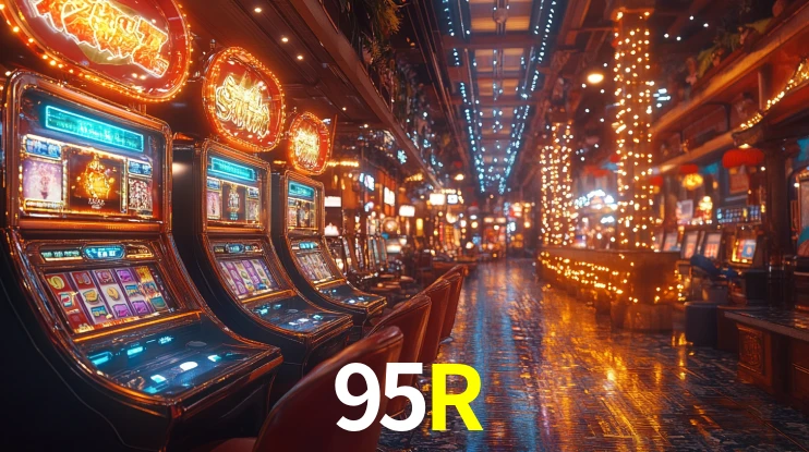 95R - Plataforma de Cassino Online - 95R Bet