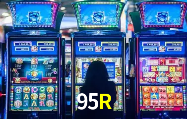 Descubra o Mundo do Cassino Online com 95R