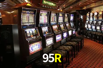 A Popularidade dos Caça-Níqueis no 95R