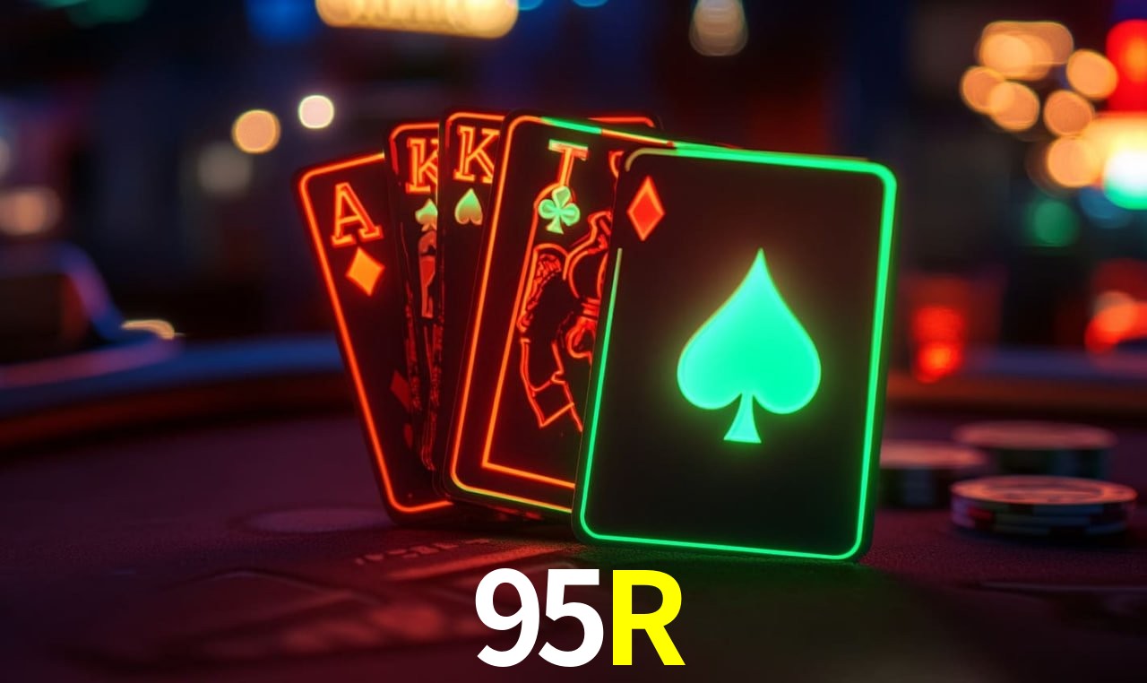 Casino Ao Vivo 95R