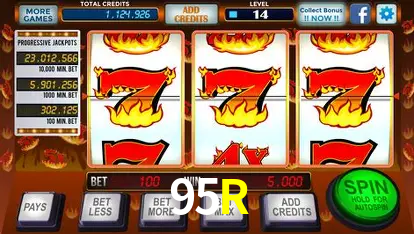 A Emoção da Loteria na 95R: Uma Chance de Mudança de Vida