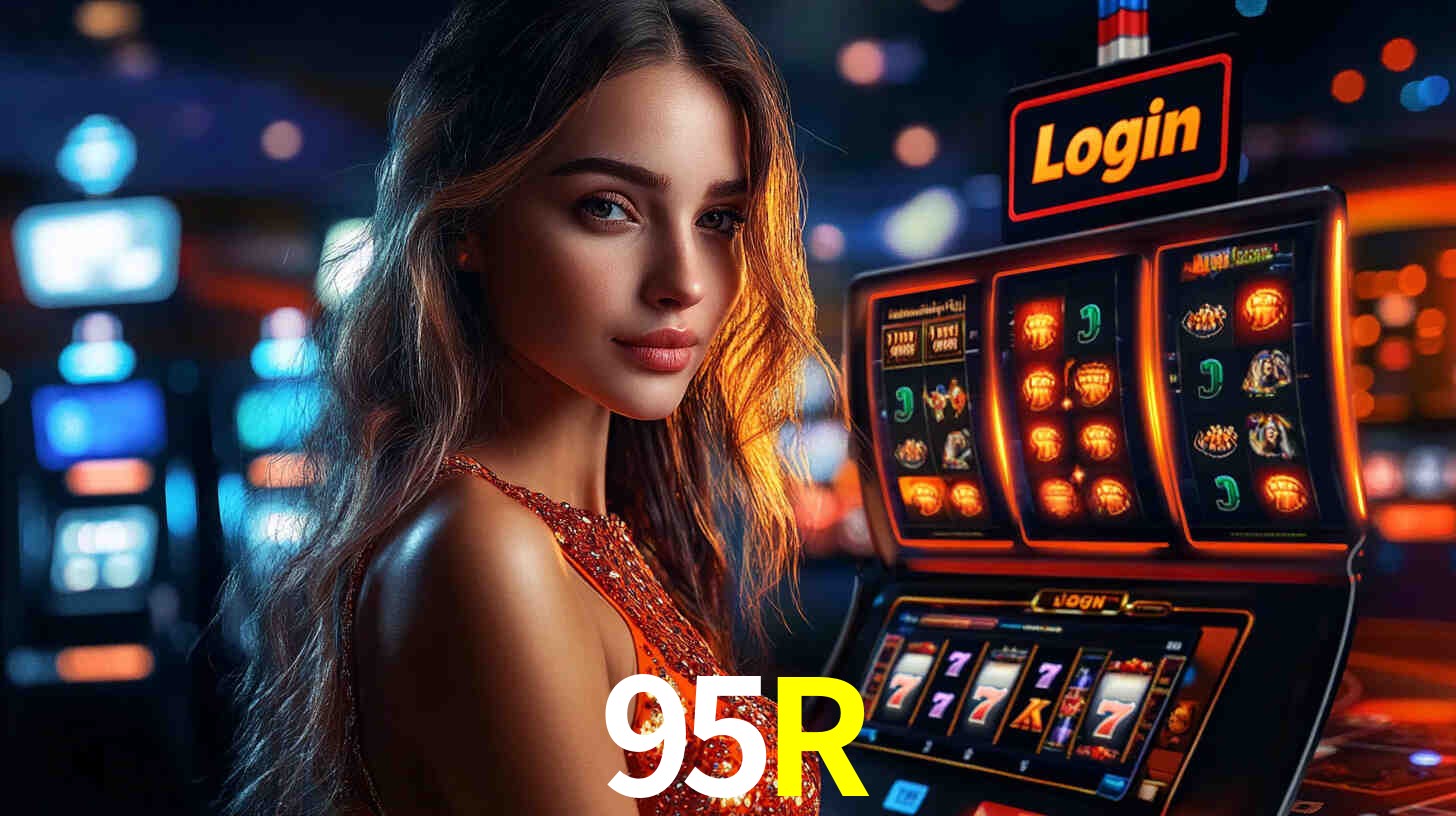 Sinta a adrenalina dos jogos de cassino com 95R