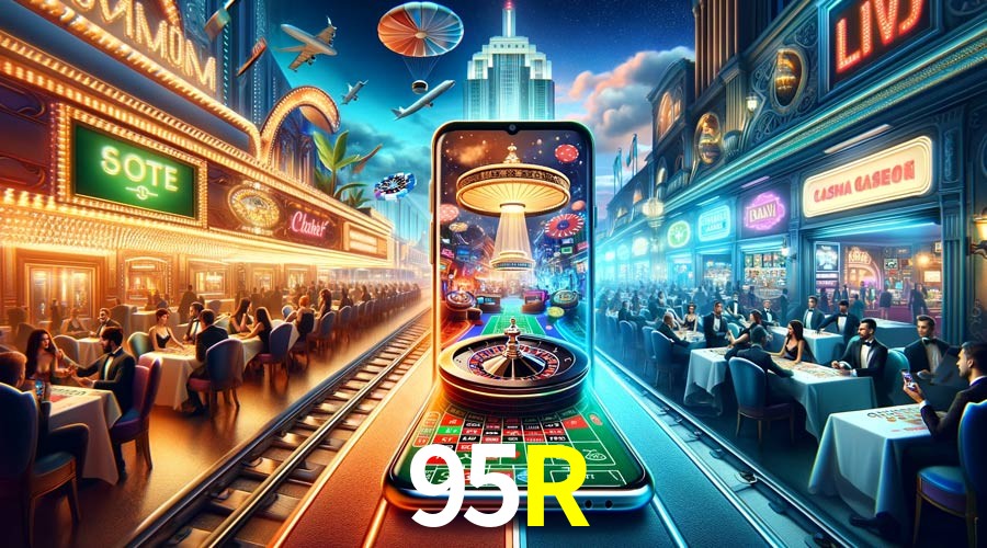 Game Providers 95R