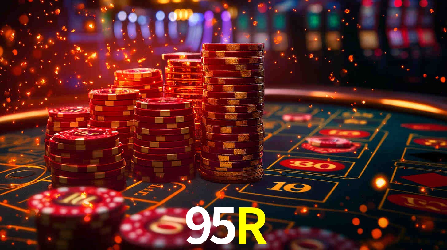 95R App Interface