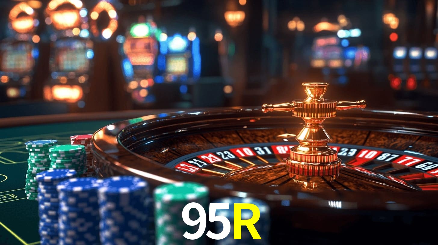 95R: Seu Cassino Premiado com Pagamentos Rápidos