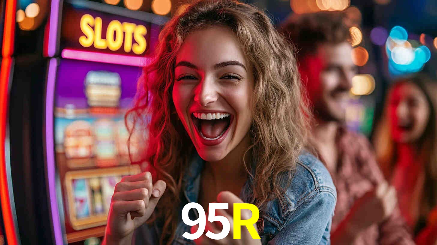 A Experiência Imersiva dos Cassinos Ao Vivo no 95R
