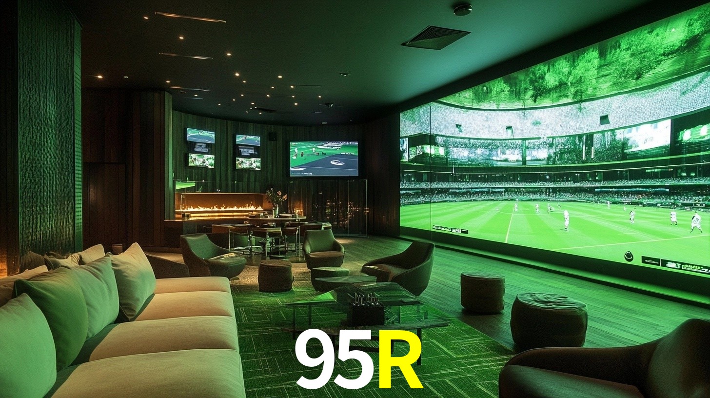 95R: Seu Especialista em Apostas Esportivas Brasileiras