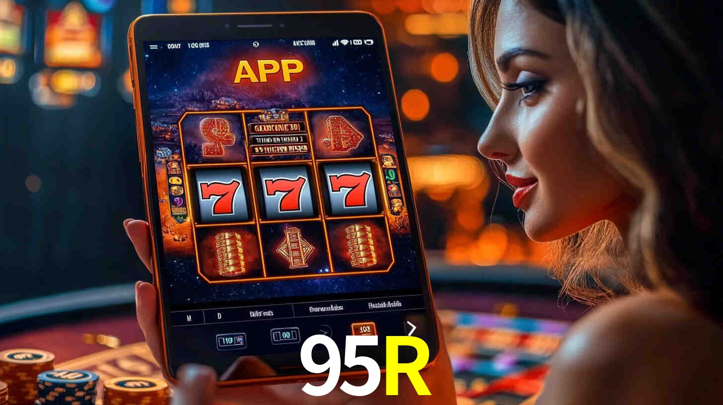 95R: A Experiência de Casino com Jogos de Mesa ao Vivo