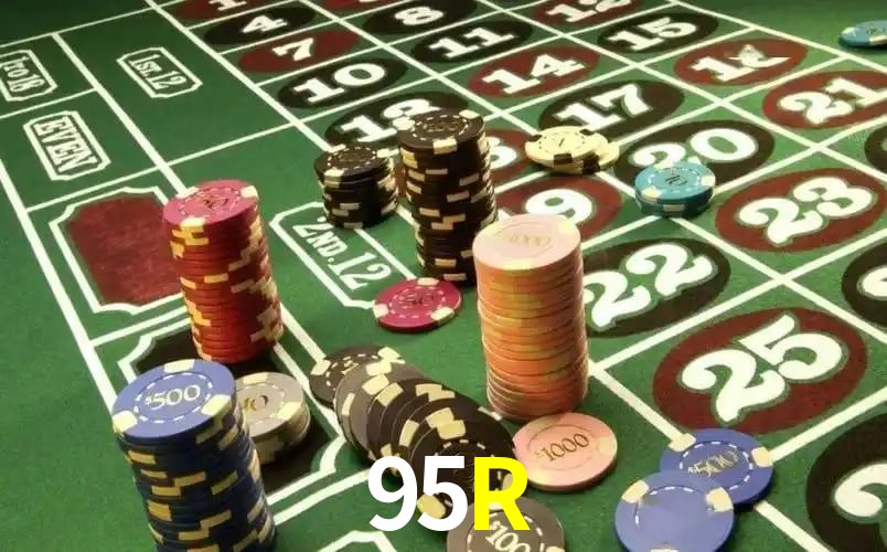 Provedores de Jogos 95R