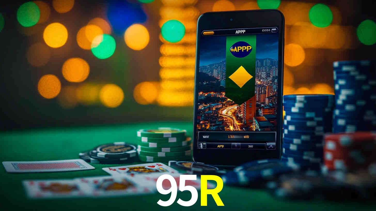 Inovações de Jogos na 95R: O Futuro das Experiências Interativas